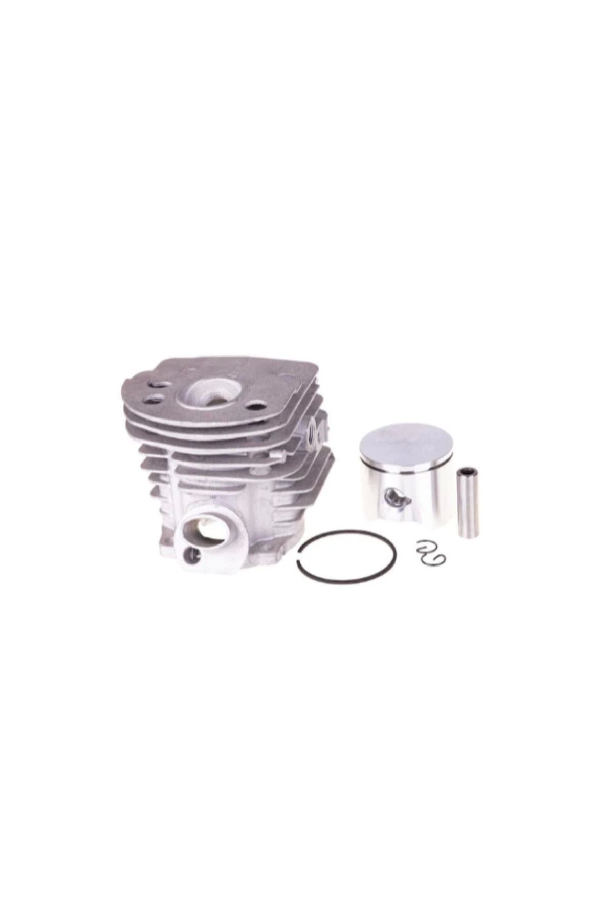 Genel Markalar Silindir Piston Husqvarna 51 45mm Ital (MOTORLU TESTERE)