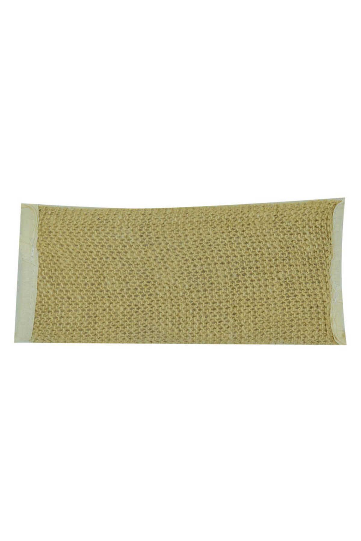 ıvırzıvırr Sisal Küçük İpli Sırt Kesesi 13x28 Cm