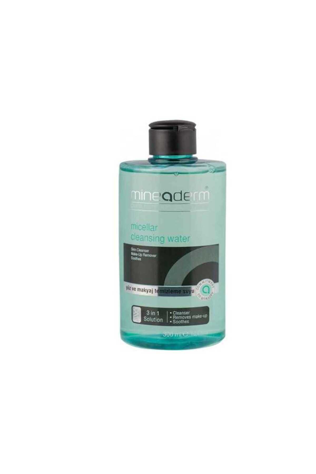 BYR Fırsat Byr Yüz Ve Makyaj Temizleme Suyu Skin Cleanser Make Up Remover 300 Ml Yeni