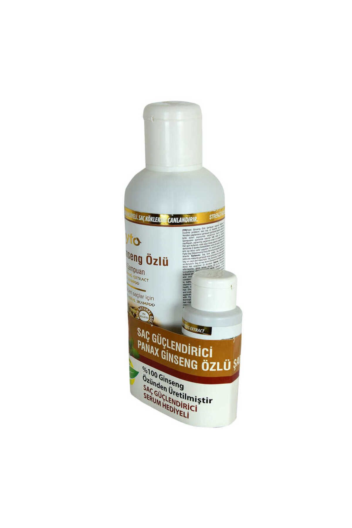 colezium-Natural Ginseng Extract Flood Shampoo 500 ml 2
