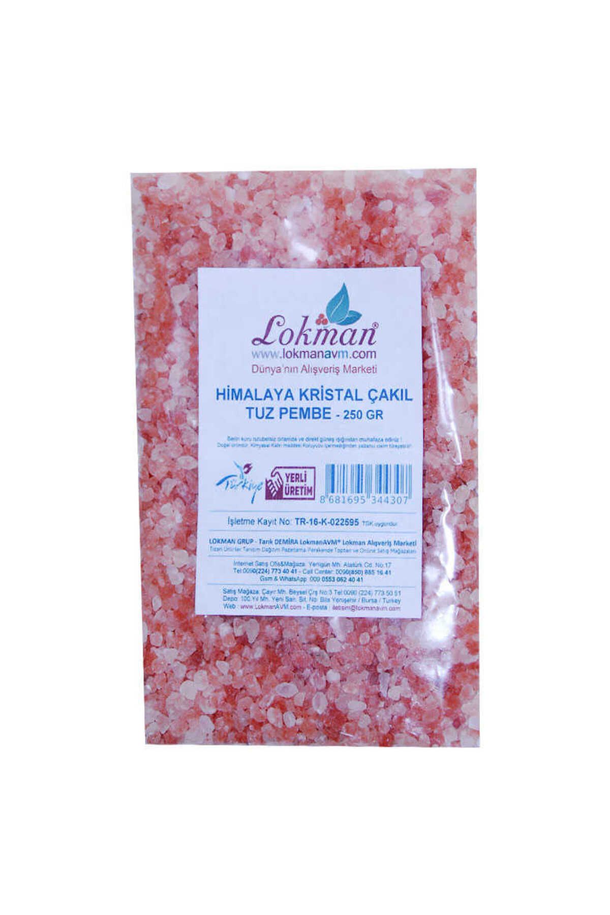 opencart Yeni Opencart Yemeklik Himalaya Kristal Kaya Tuzu Çakıl Pembe 250 Gr Kampanya!!!
