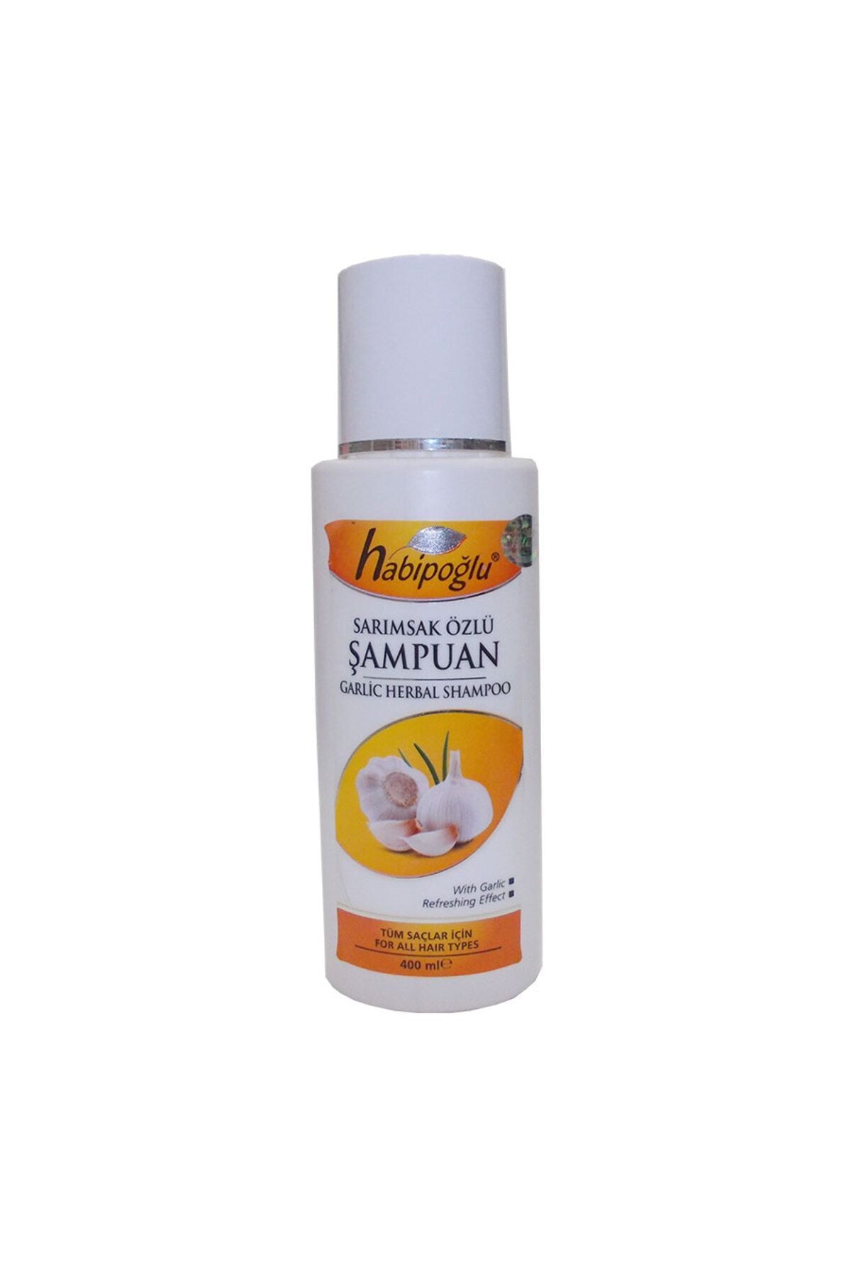 OEM Sarımsak Özlü Şampuan 400 ML