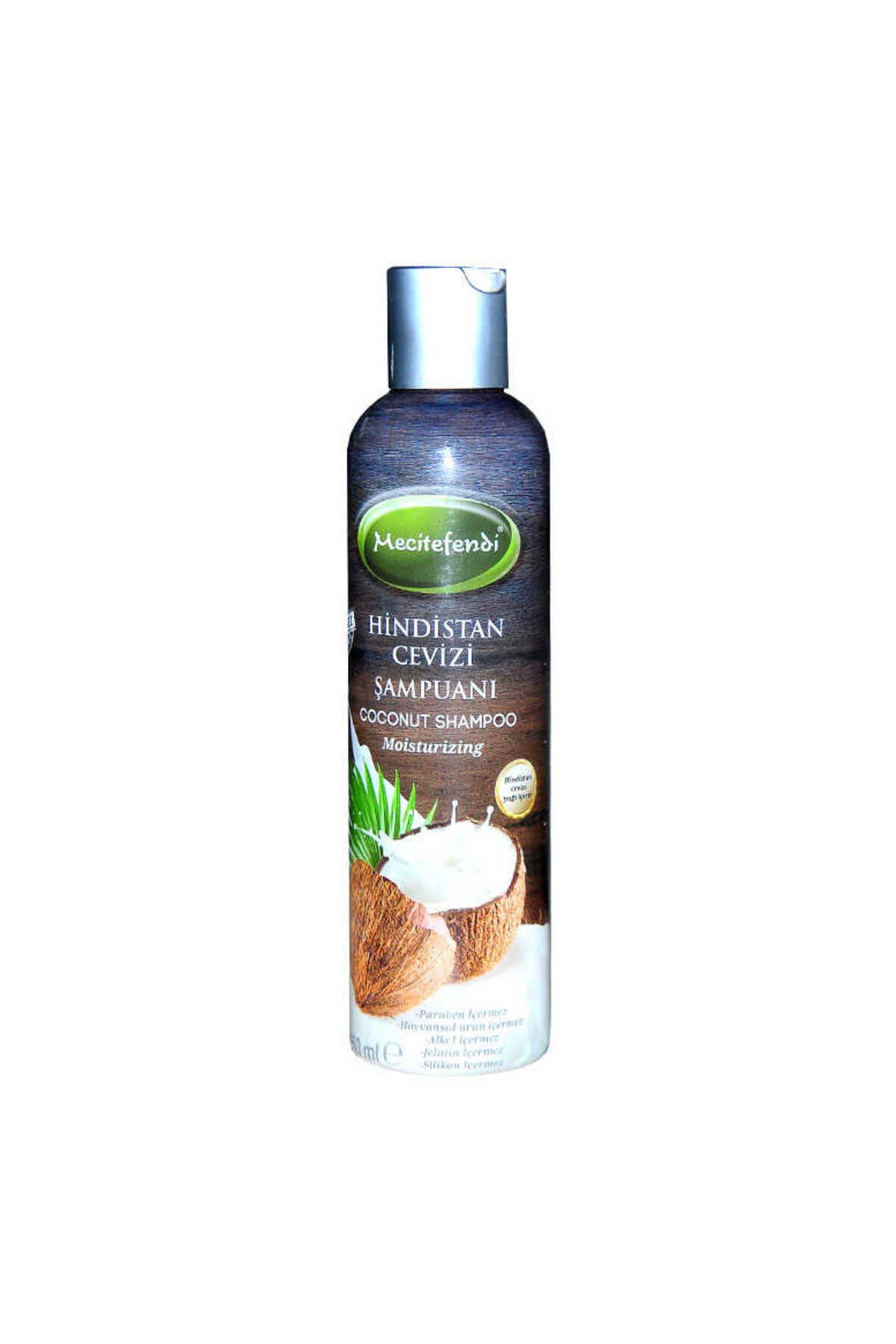 OEM Hindistan Cevizi Şampuanı 250 ML
