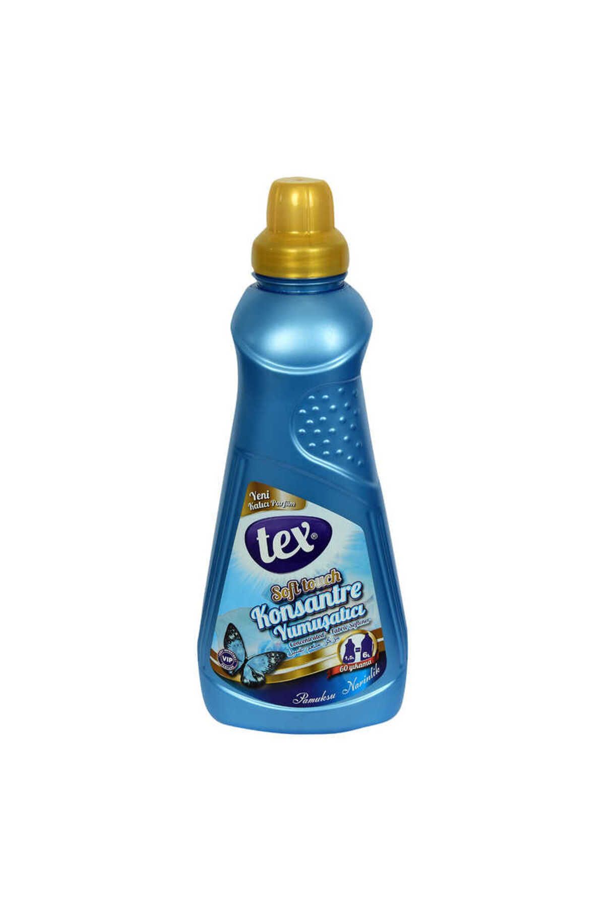 OEM Soft Touch Konsantre Yumuşatıcı Pamuksu Narinlik Kalıcı Parfüm 60 Yıkama 1500 ML