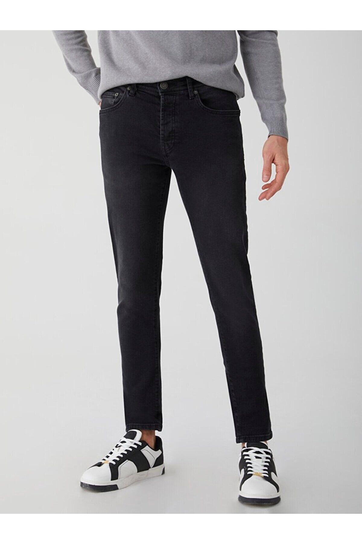 Ltb-Lumıs Y Normal Waist Narrow Leg Slim Jean Trousers 2