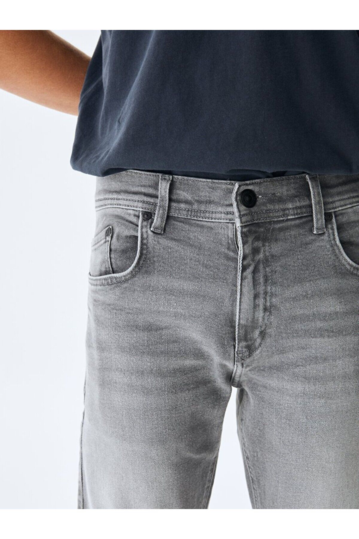 Ltb-Jumy Mid Rise Super Skinny Trousers 5