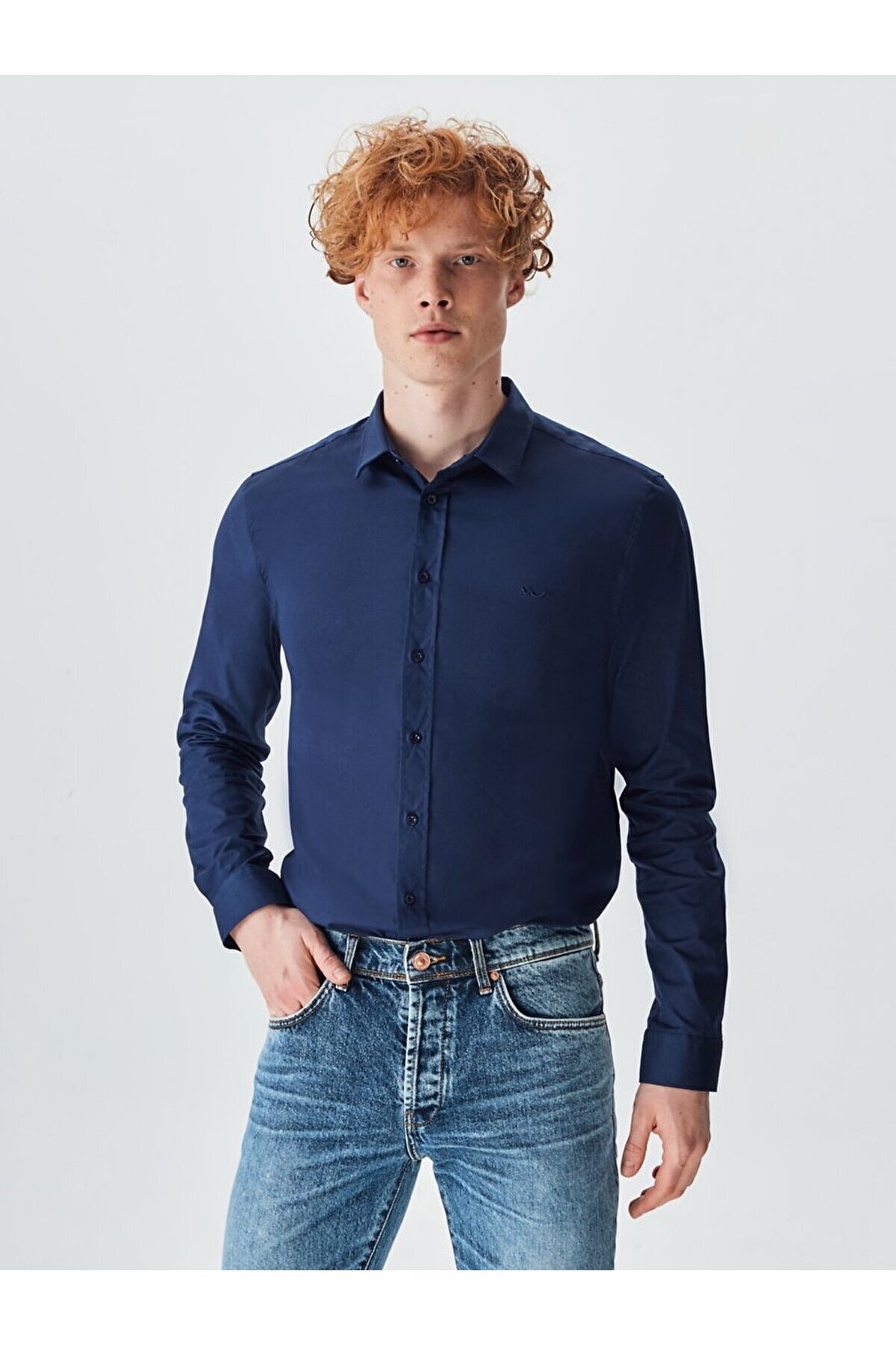 Ltb-Enrico Super Slim Jeanshose mit niedriger Taille und schmalem Bein 5