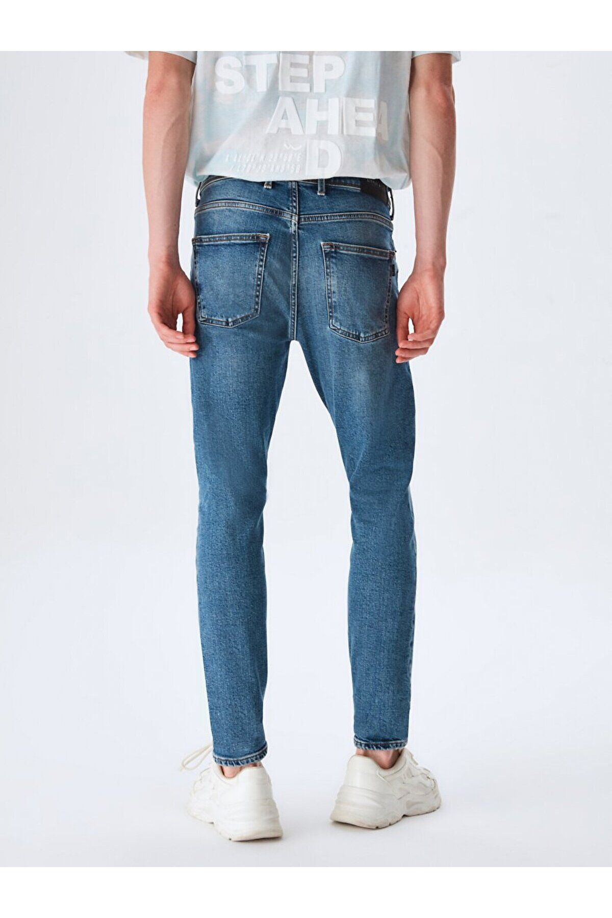 Ltb-Darrıon Skinny Jeans - Κανονική μέση, Skinny Leg 4