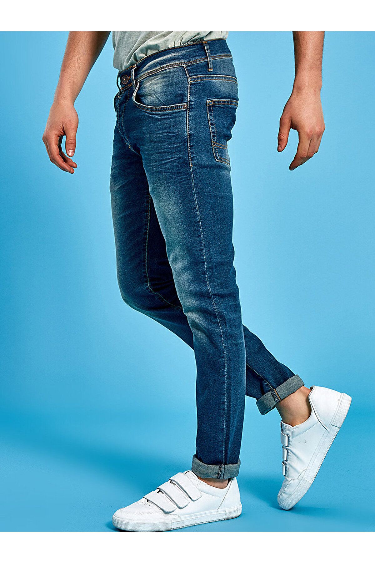 Ltb-Enrico Super Slim Trousers 4