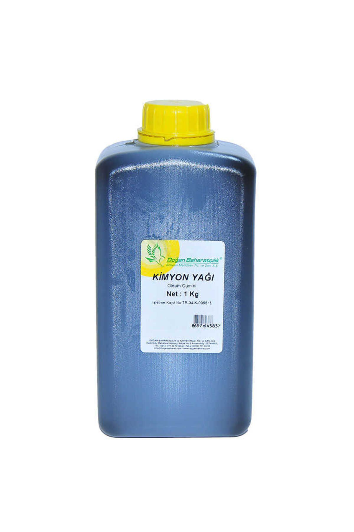 BilfolD Kimyon Yağı Pet Bidon 1000 Gr