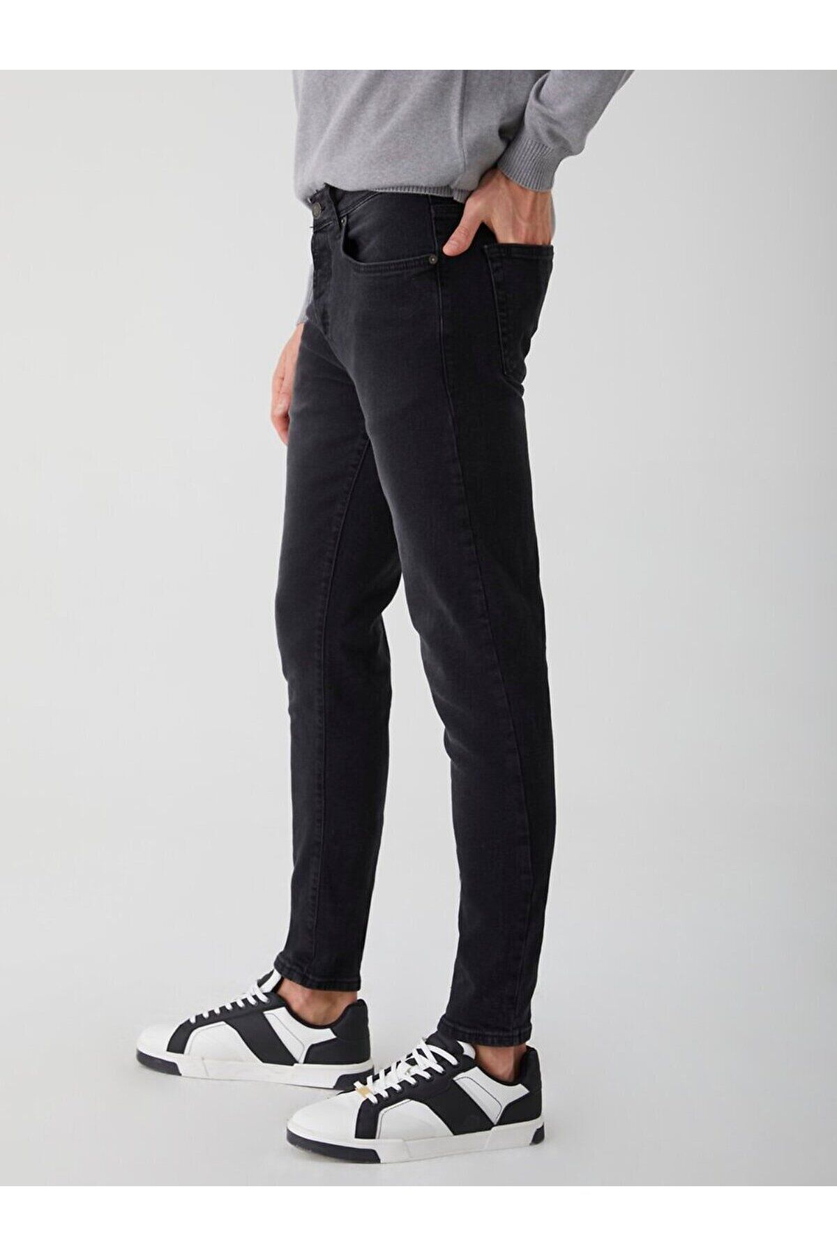 Ltb-Lumıs Y Normal Waist Narrow Leg Slim Jean Trousers 4