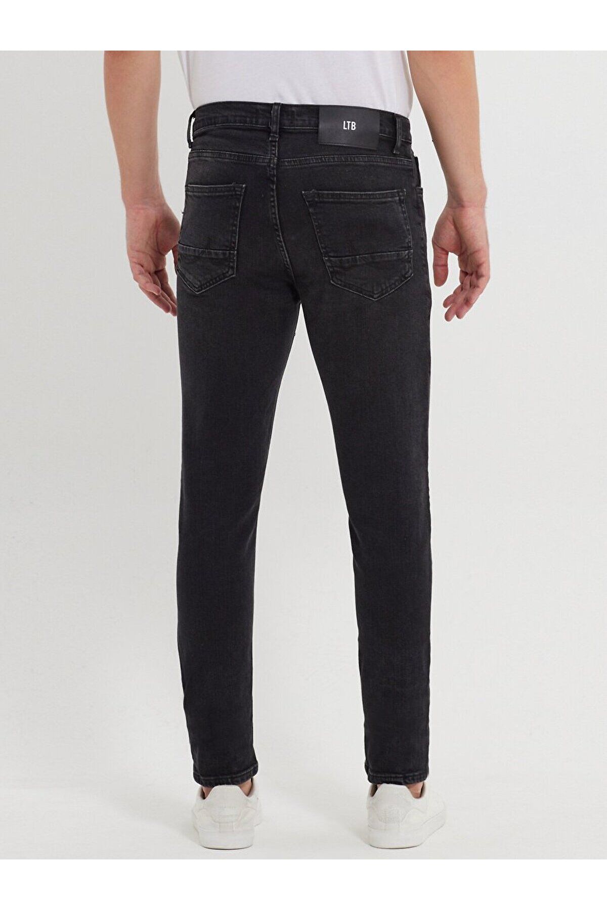 Ltb-Smarty Y Skinny Jean Trousers 3