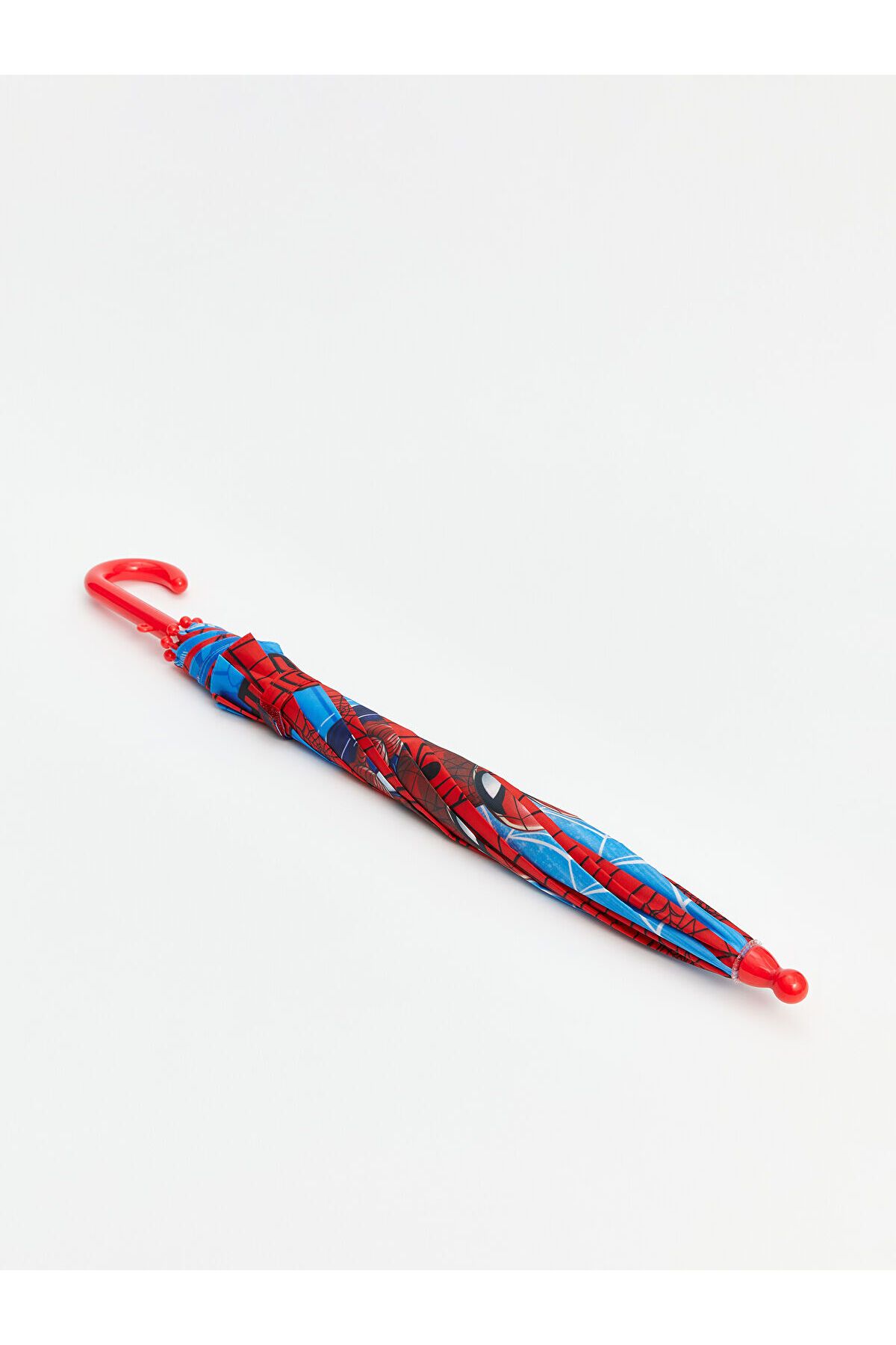 LC Waikiki-Lcwk Spiderman Printed Kids Umbrella 3