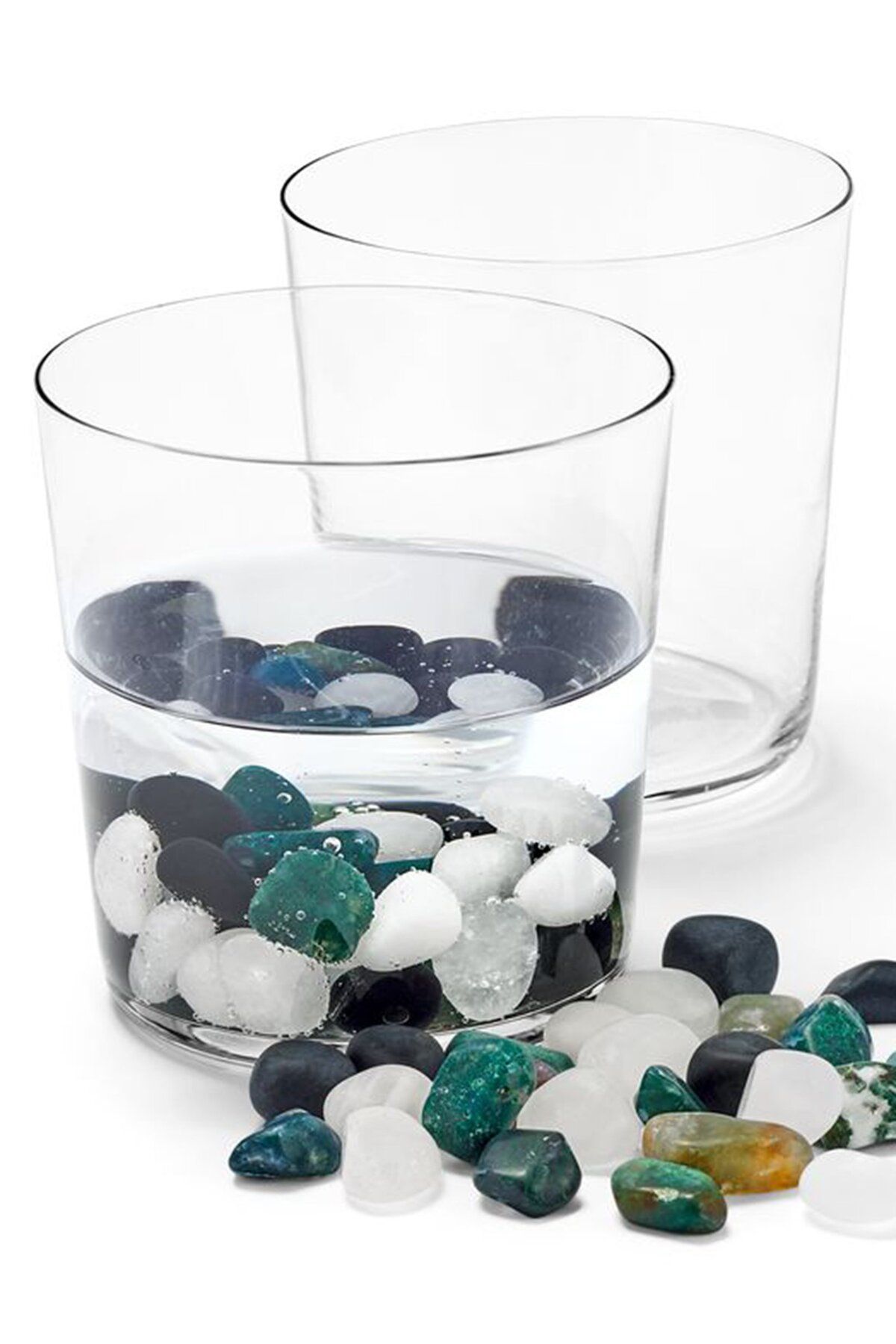 Tchibo-Water Stones, Black Combo 3