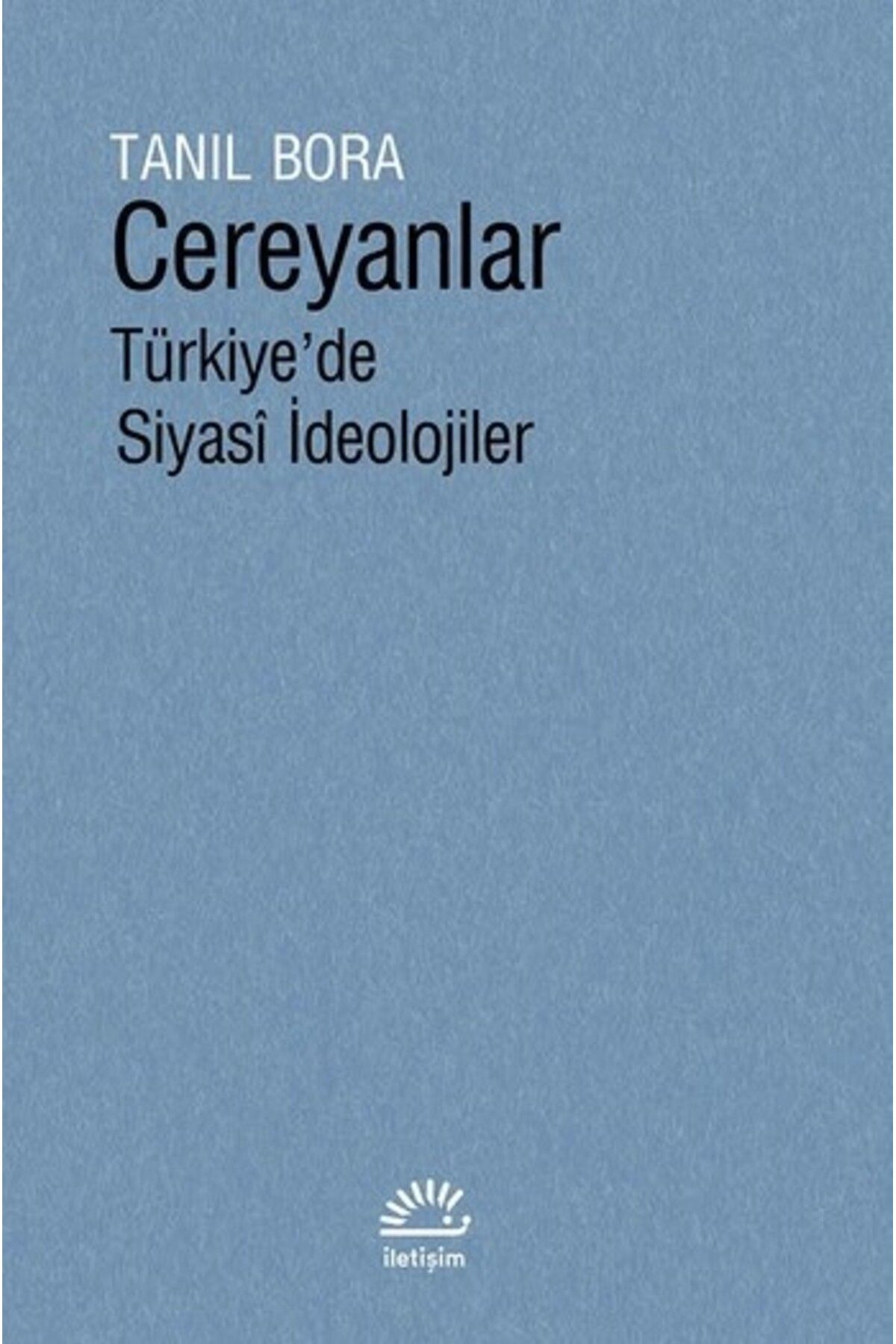 İletişim Yayınları Cereyanlar