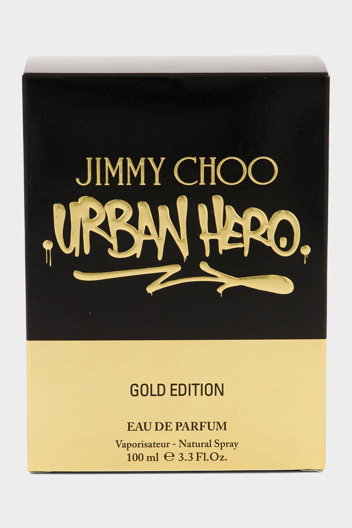 Jimmy Choo-Apa de parfum Urban Hero Gold Edition, 100 ml 3