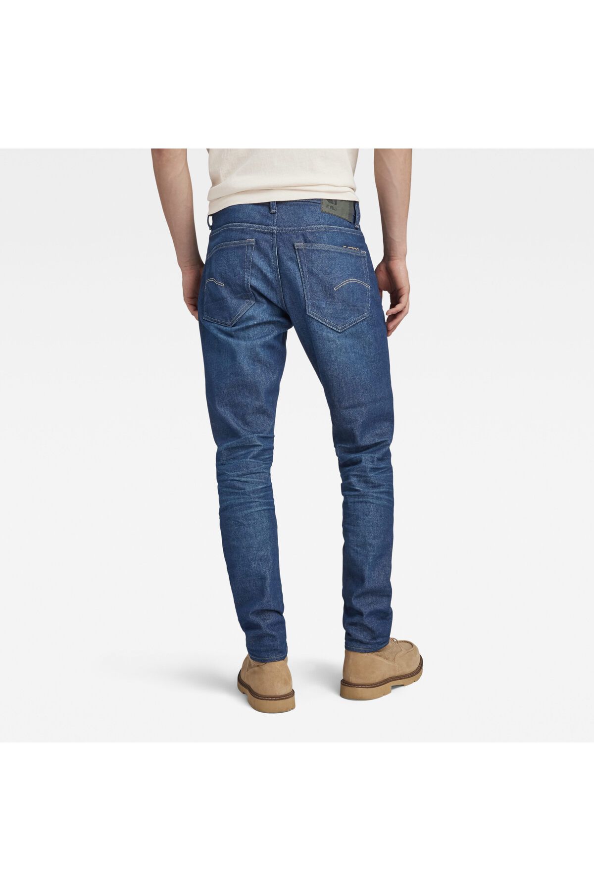 G-STAR RAW-3301 Slim Fit 2