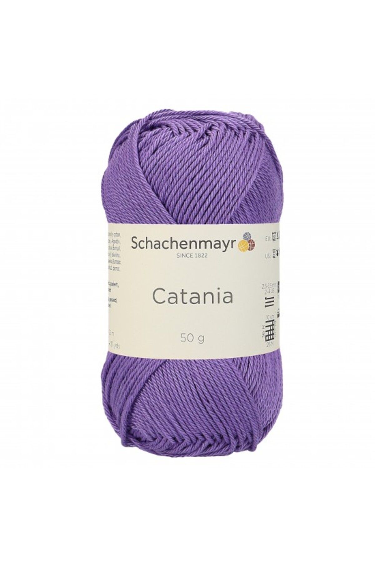 Anchor-Schachenmayr Catania Knitting Thread - 50 grams 1