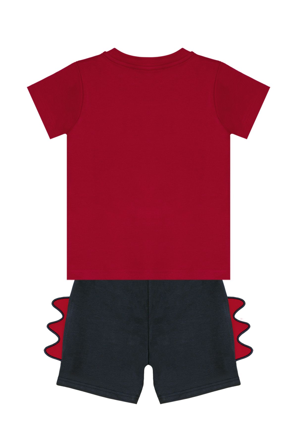 Denokids-Dino-Sommerset für Jungen – T-Shirt und Shorts 4