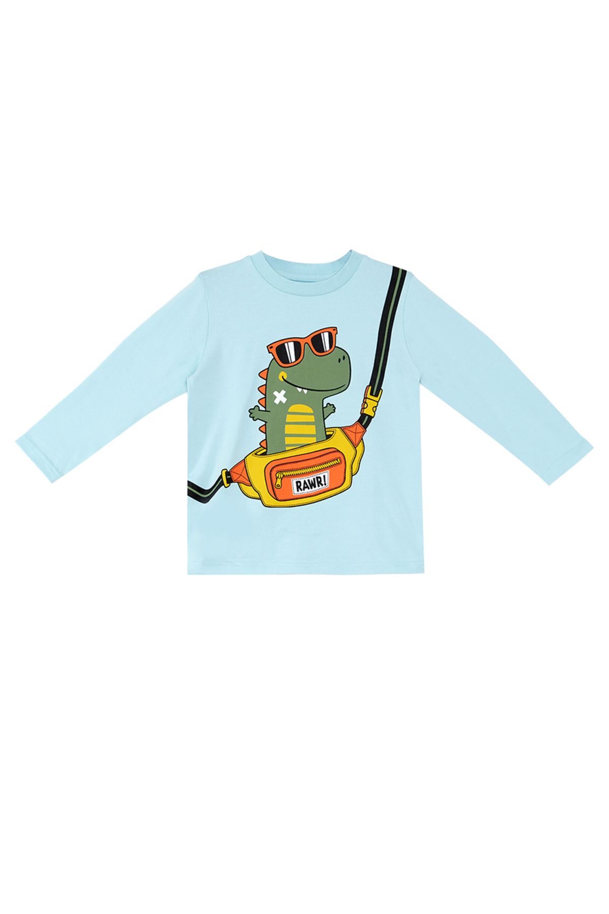 Denokids-Set tricou pentru băiat Dino 5