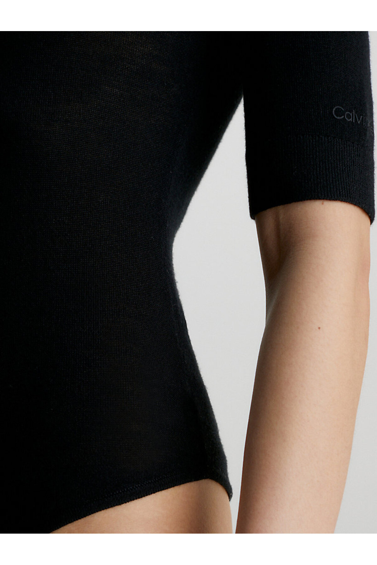 Calvin Klein Kadın Extra Fine Wool Kazak Fiyatı, Yorumları Trendyol