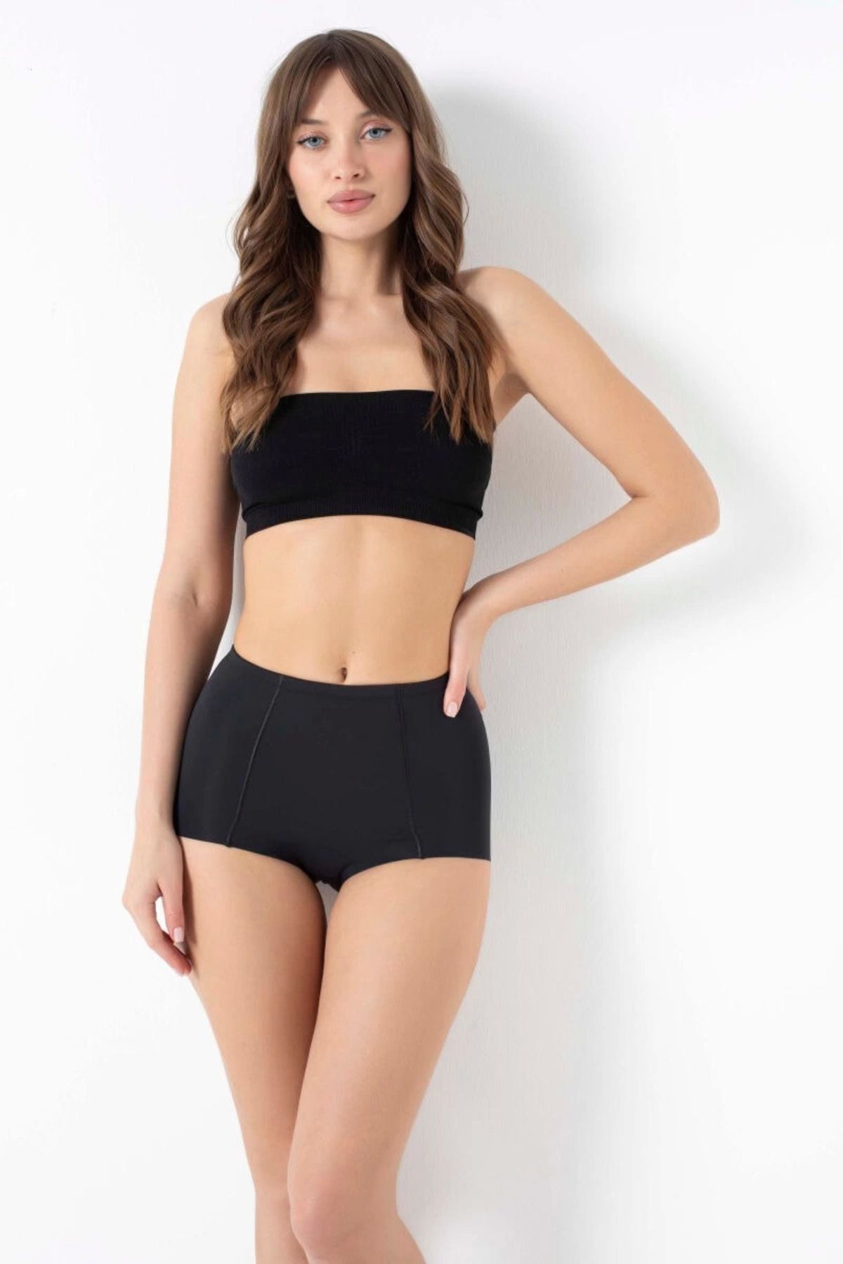 dalinda Anıl 2852 Slip Külot Korse