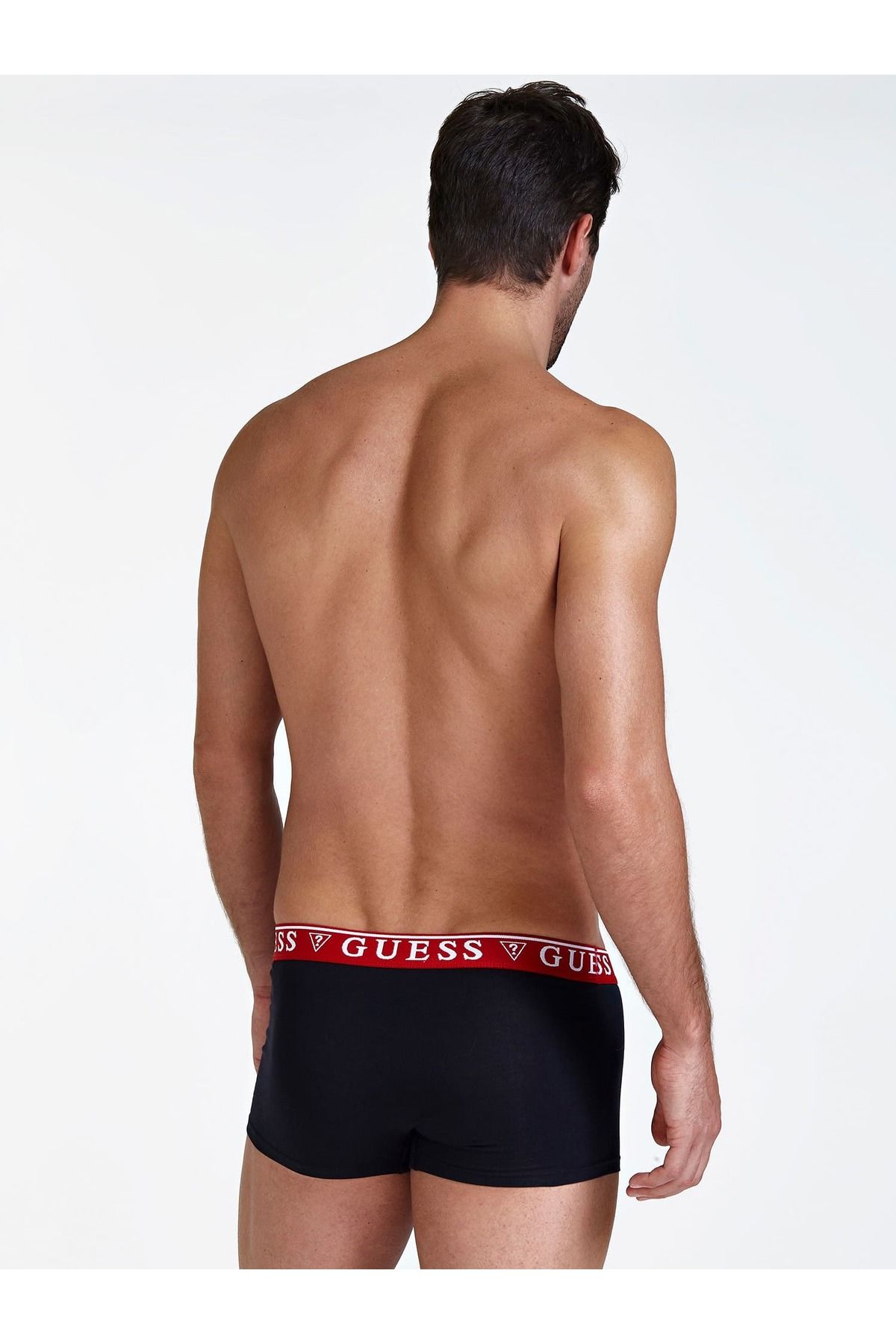 Guess-Brian Men's Boxer Pack of 3 4