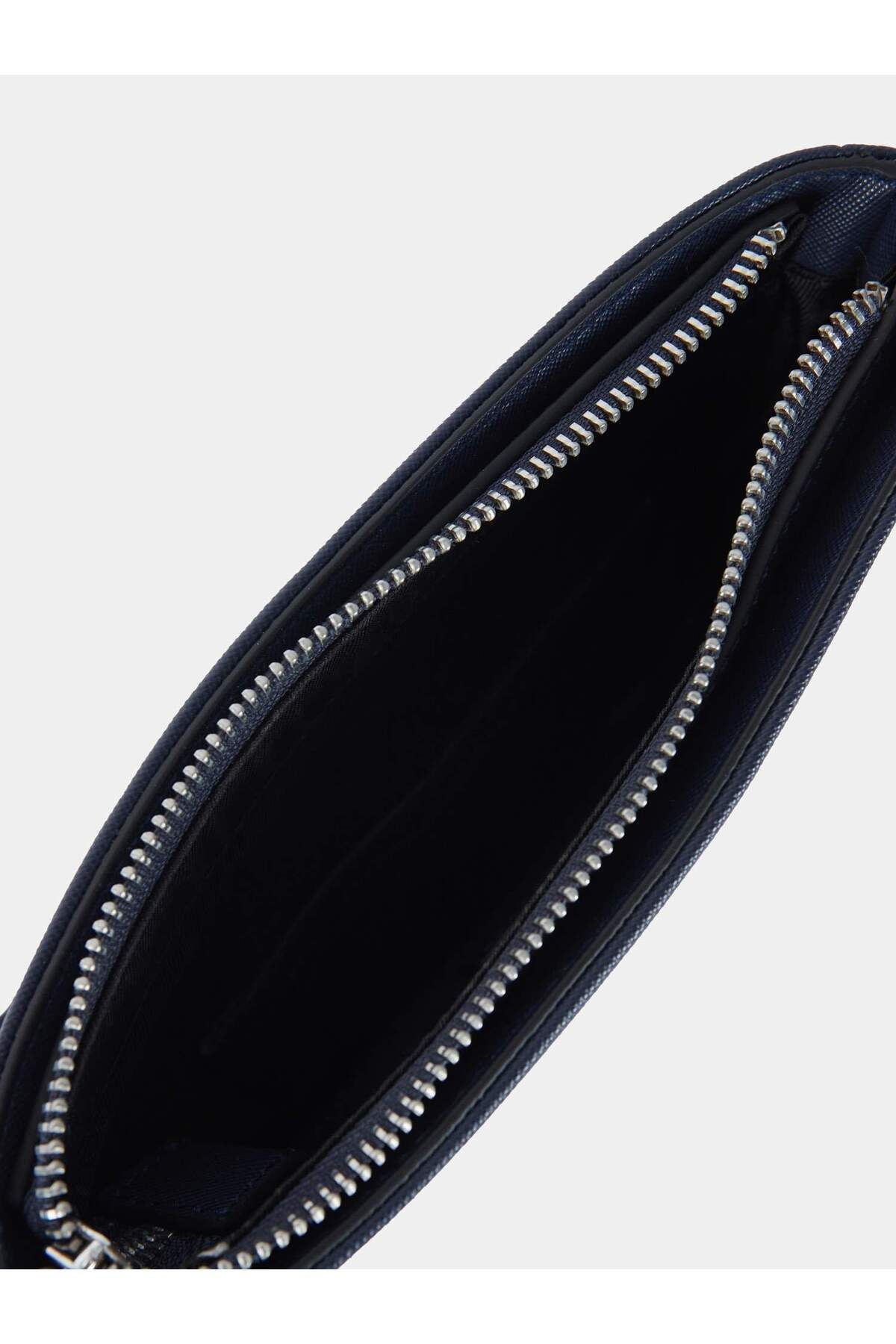 کیف پیام رسان آبی مردانه صلیب Certosa اورجینال Guess