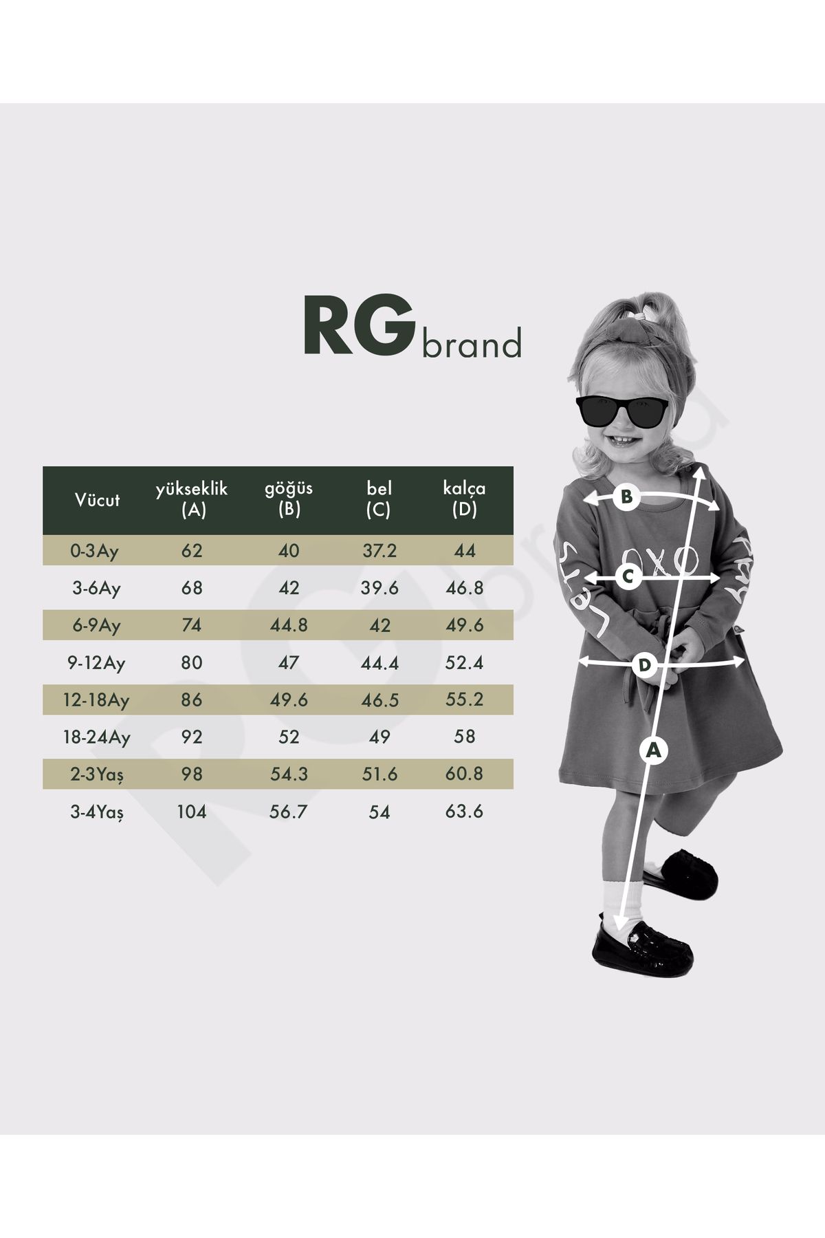 rg kidsstore-Unisex Baby Plush Sweatshirt and Sweatpants Set 4