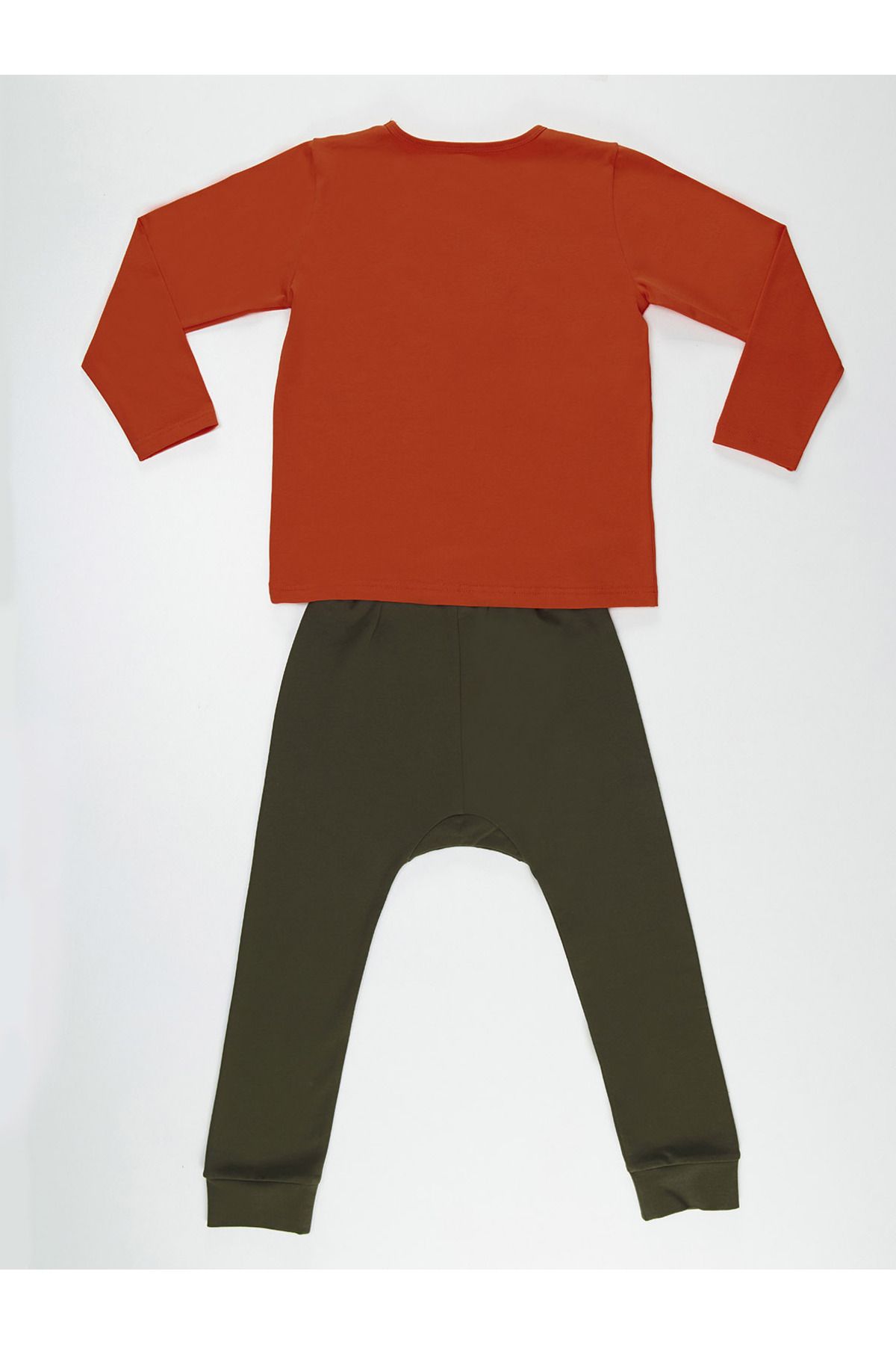 MSHB&G-Guitarist Boy T-shirt Trousers Set 4