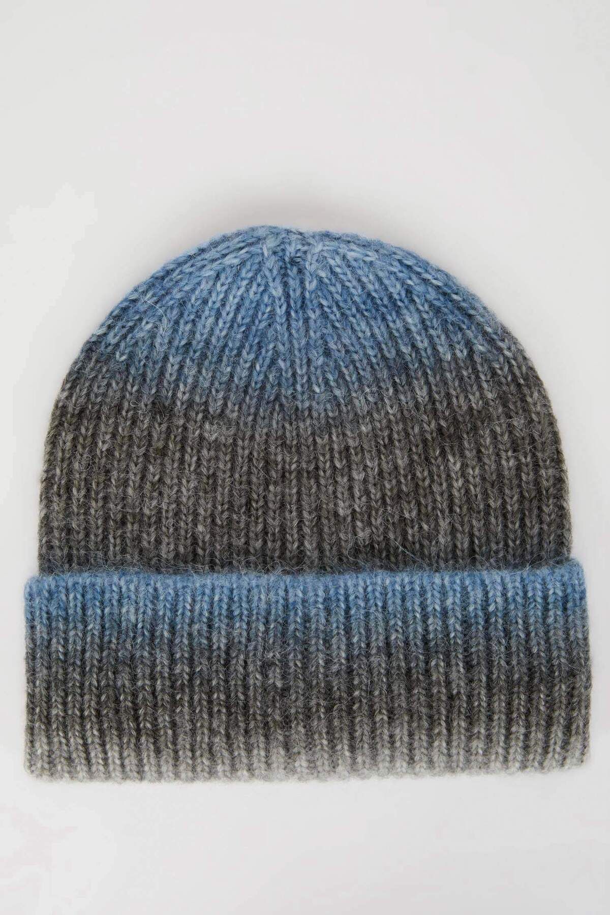 DeFacto-Gradient Printed Boys' Beret - Dfc 2