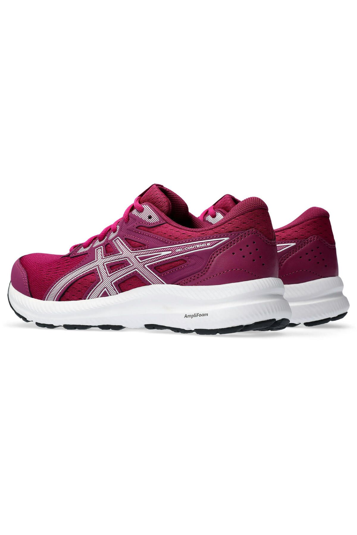 Asics-Gel-Contend 8 Women's Burgundy Running Shoes 1012B320-500 4