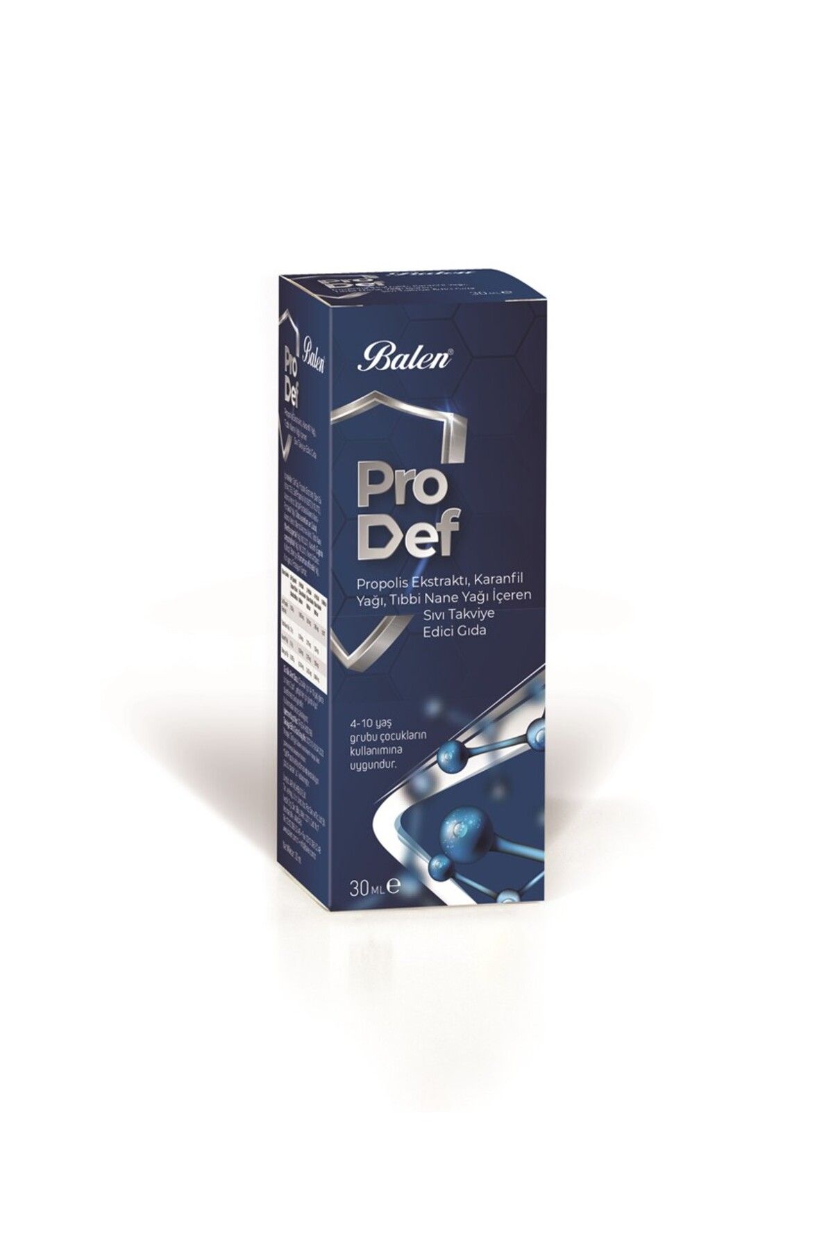 Balen Prodef Boğaz Spreyi 30 ml