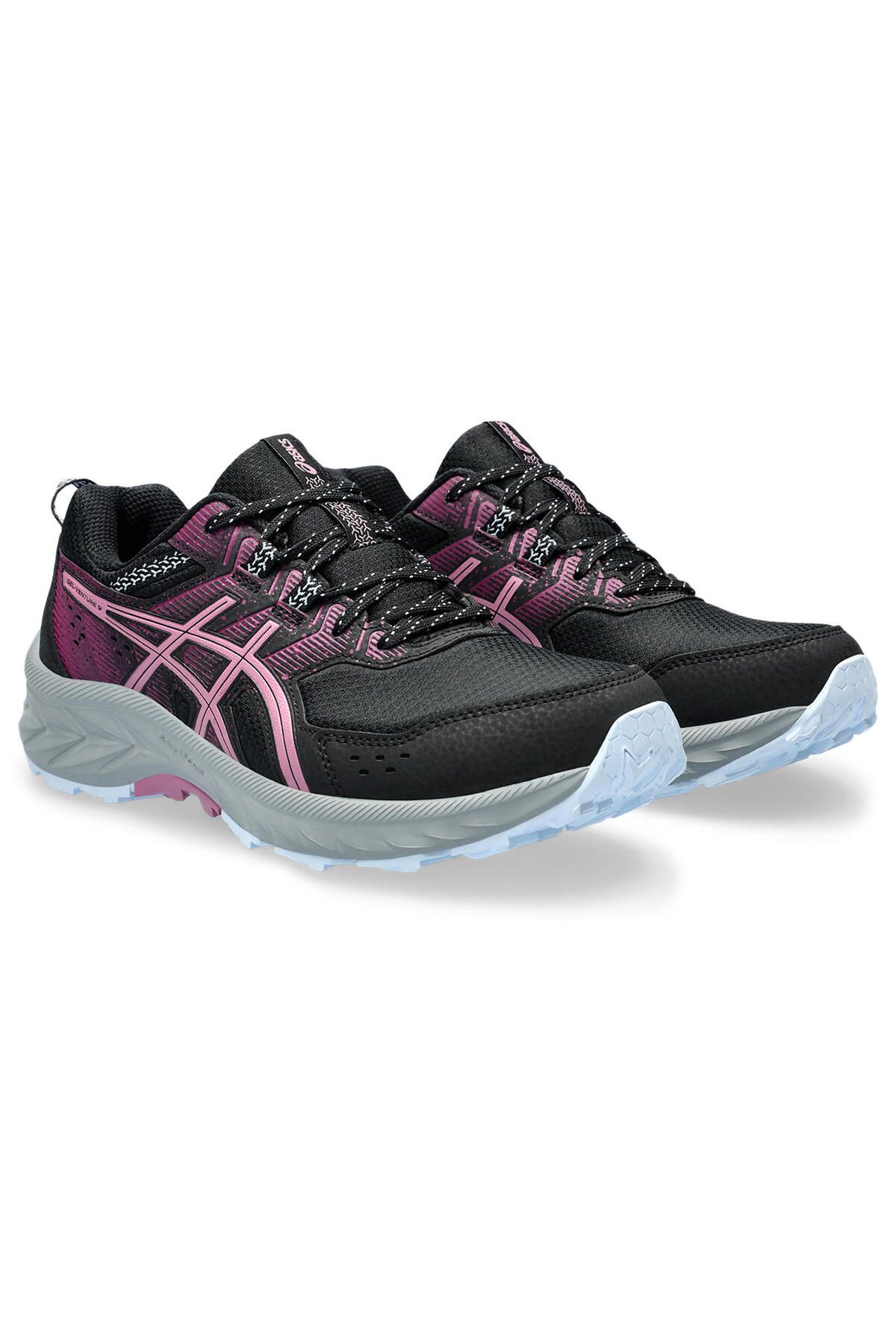 Asics-Gel-Venture 9 Women's Black Outdoor Running Shoes 1012B313-008 3