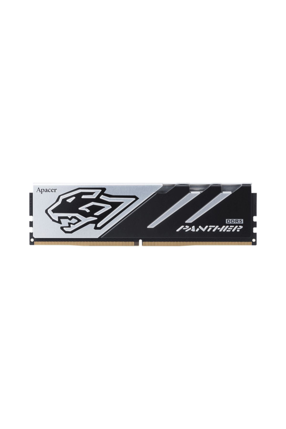 Apacer-Ddr5 16gb 5600mhz Cl40 Cp Ram - Panther Ah5u16g56c5227baa-1 1