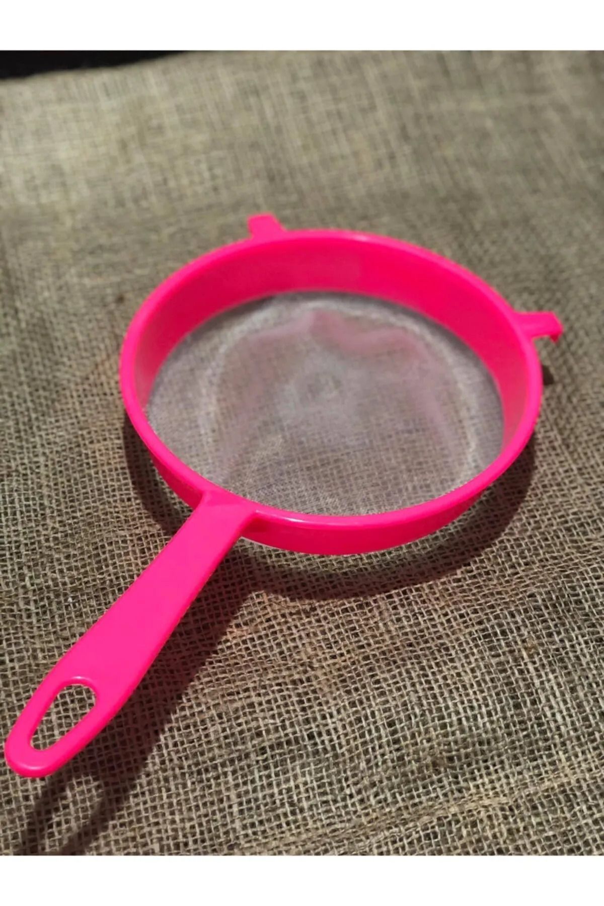 karadağsb Plastik 3 No Süt Süzgeci Royaleks-L023
