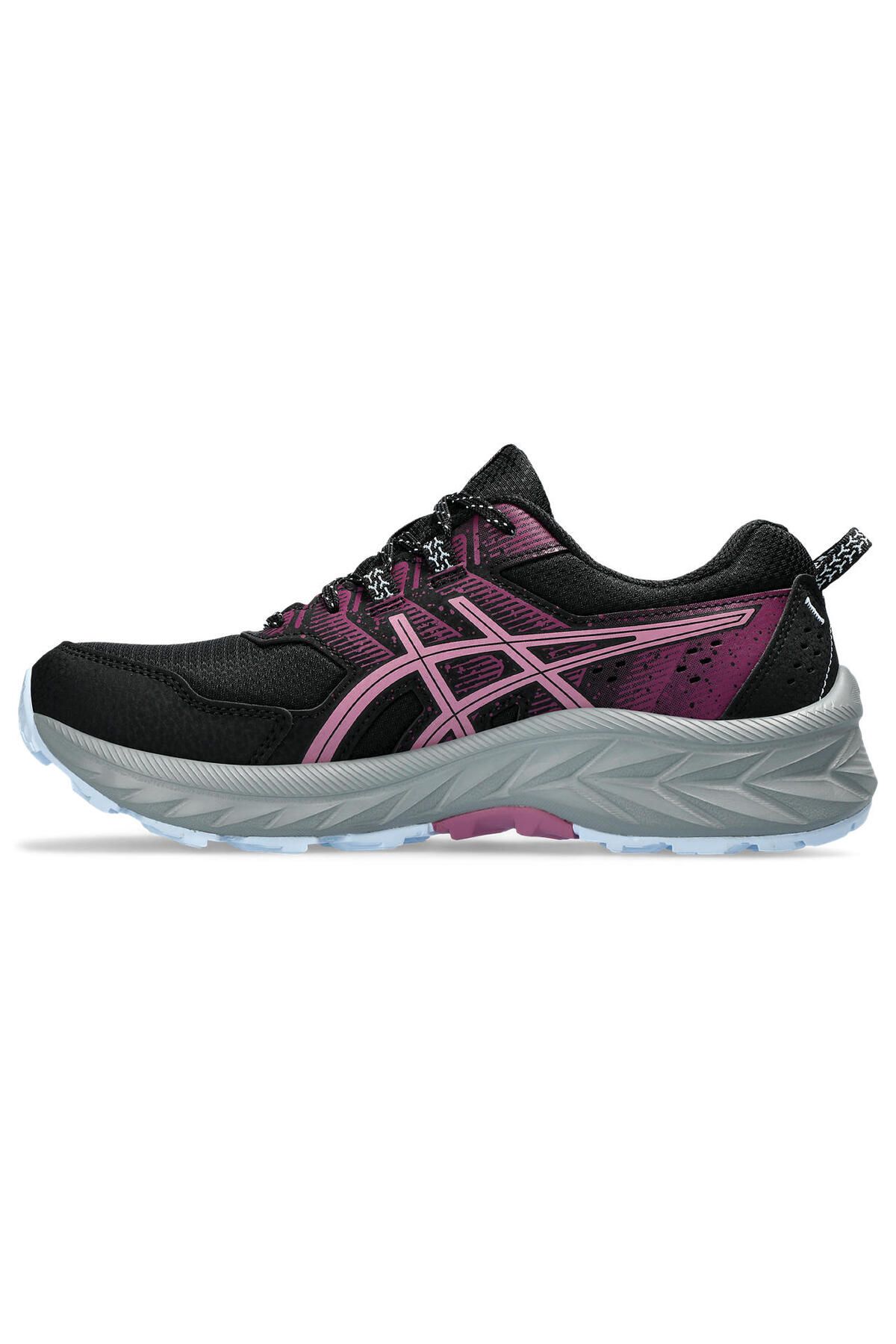 Asics-Gel-Venture 9 Women's Black Outdoor Running Shoes 1012B313-008 2