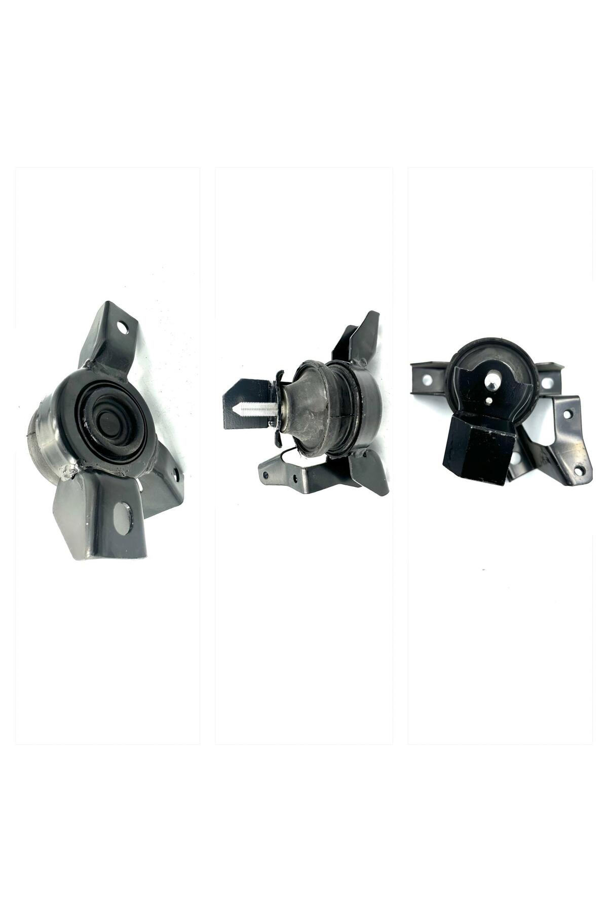 Hyundaı Takoz Motor Santafe Dizel/Benzinli 00-05 Ön Sağ