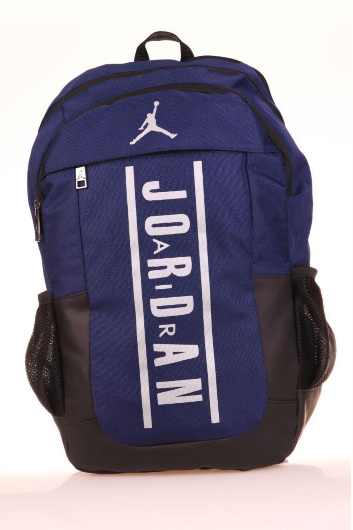 jordanair Sırt Çantası Boston Navy Blue Q3114