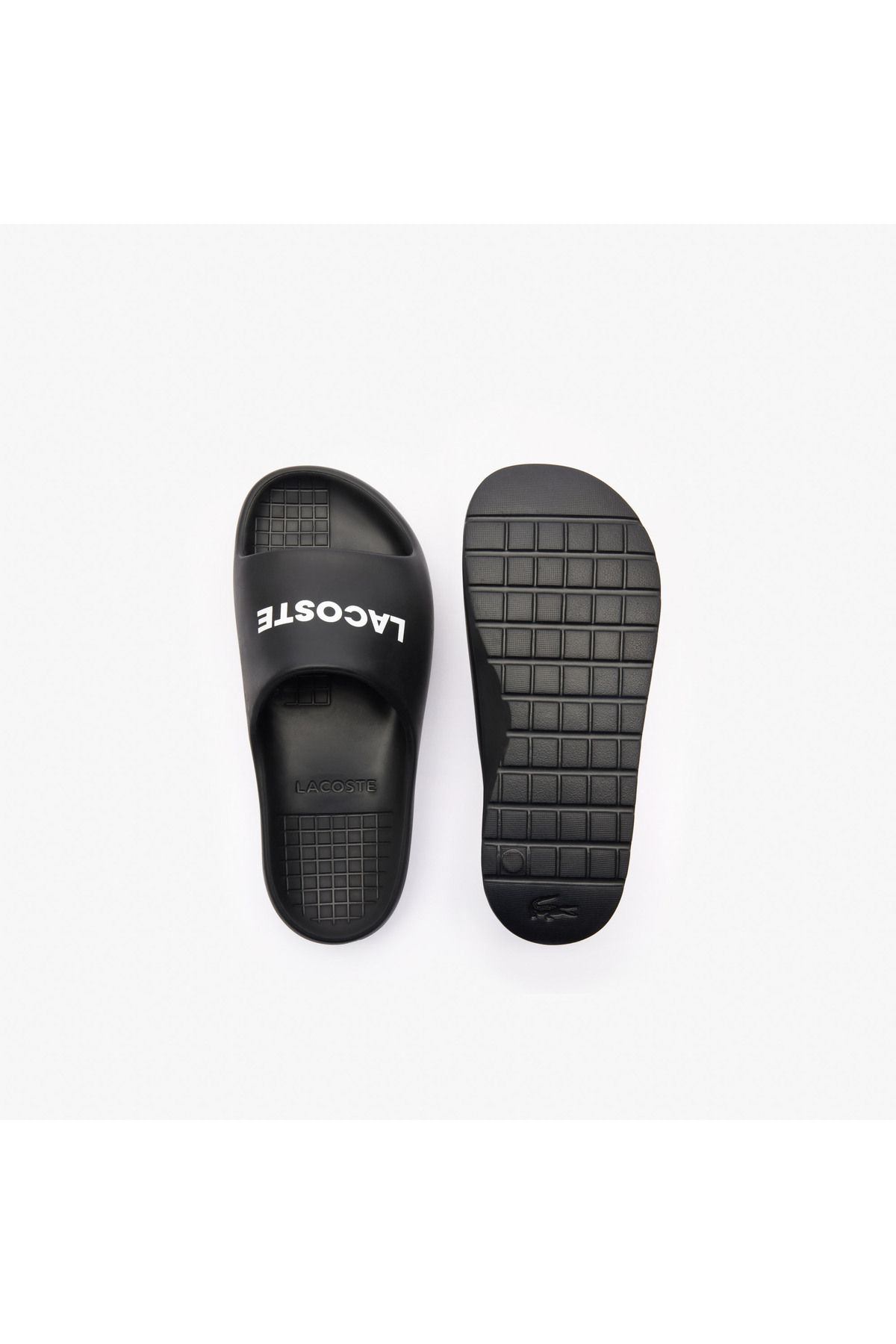 دمپایی مردانه CROCO 2.0 EVO سیاه Lacoste