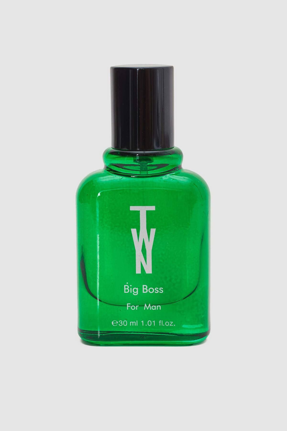 عطر استاندارد بیگ باس 30 میلی لیتری TWN