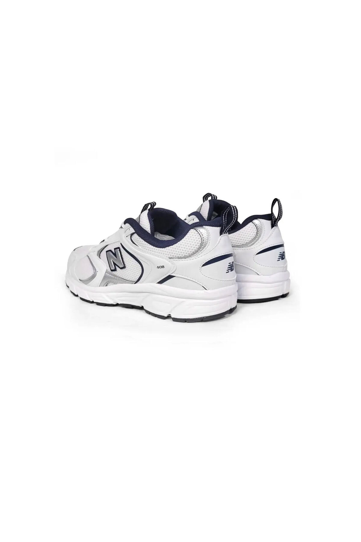 کفش اسنیکر نیو بالانس زنانه الاستان سفید  راسته      اسپرت | New Balance 25KDU3000004 TR - تصویر 2