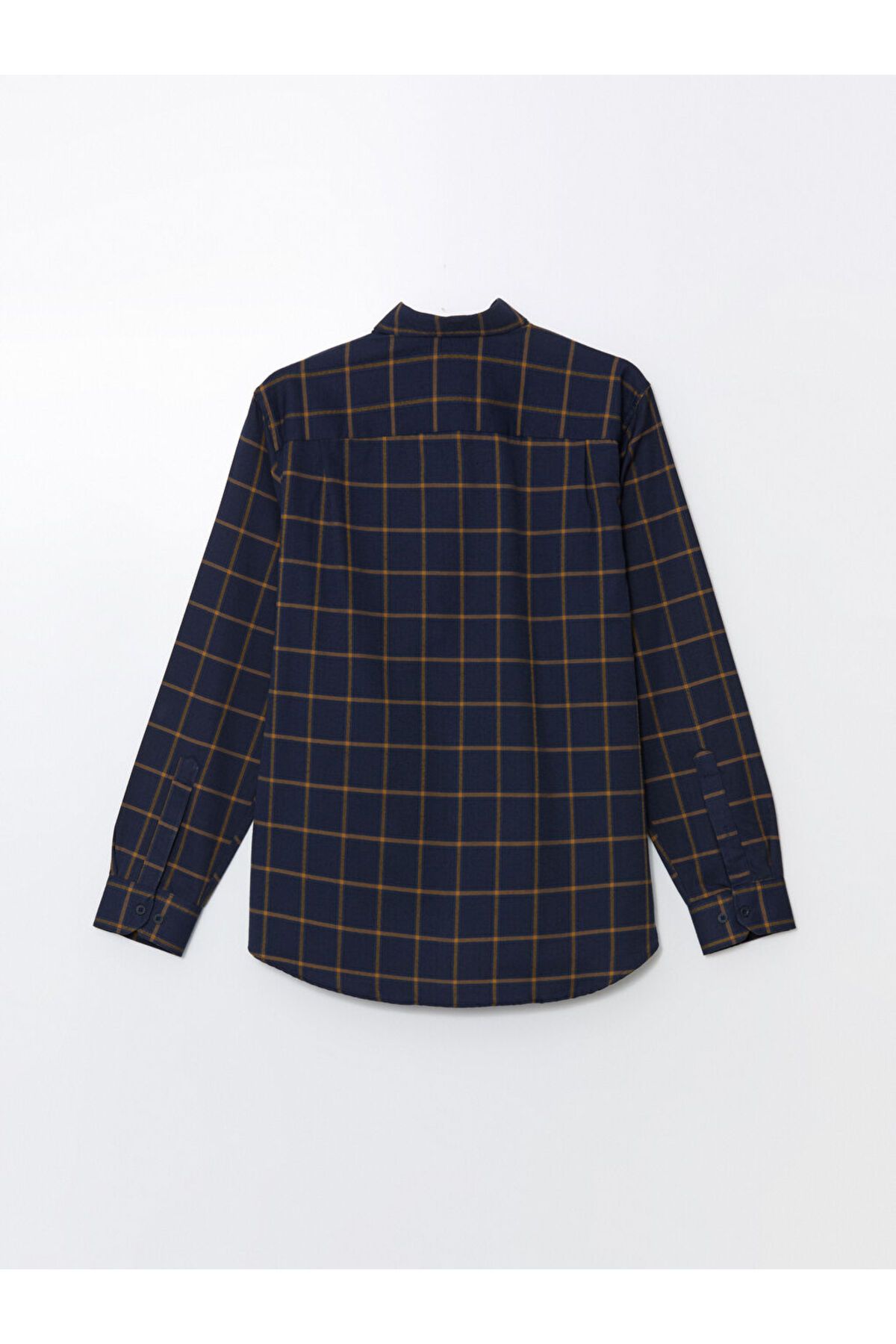 LC Waikiki-LCW Plaid Patterned Regular Fit Men's Shirt - Long Sleeve 6