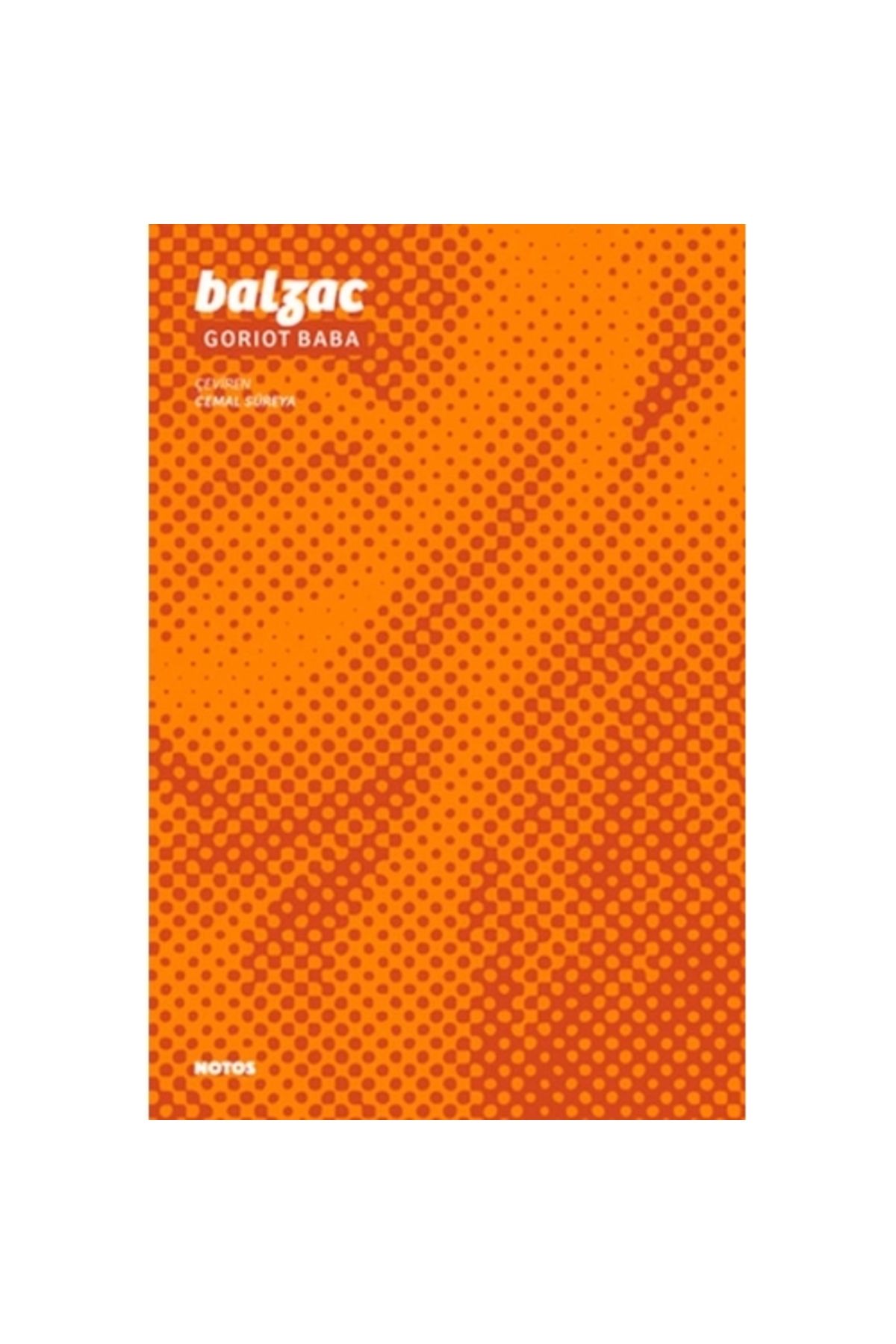 Notos Kitap Goriot Baba