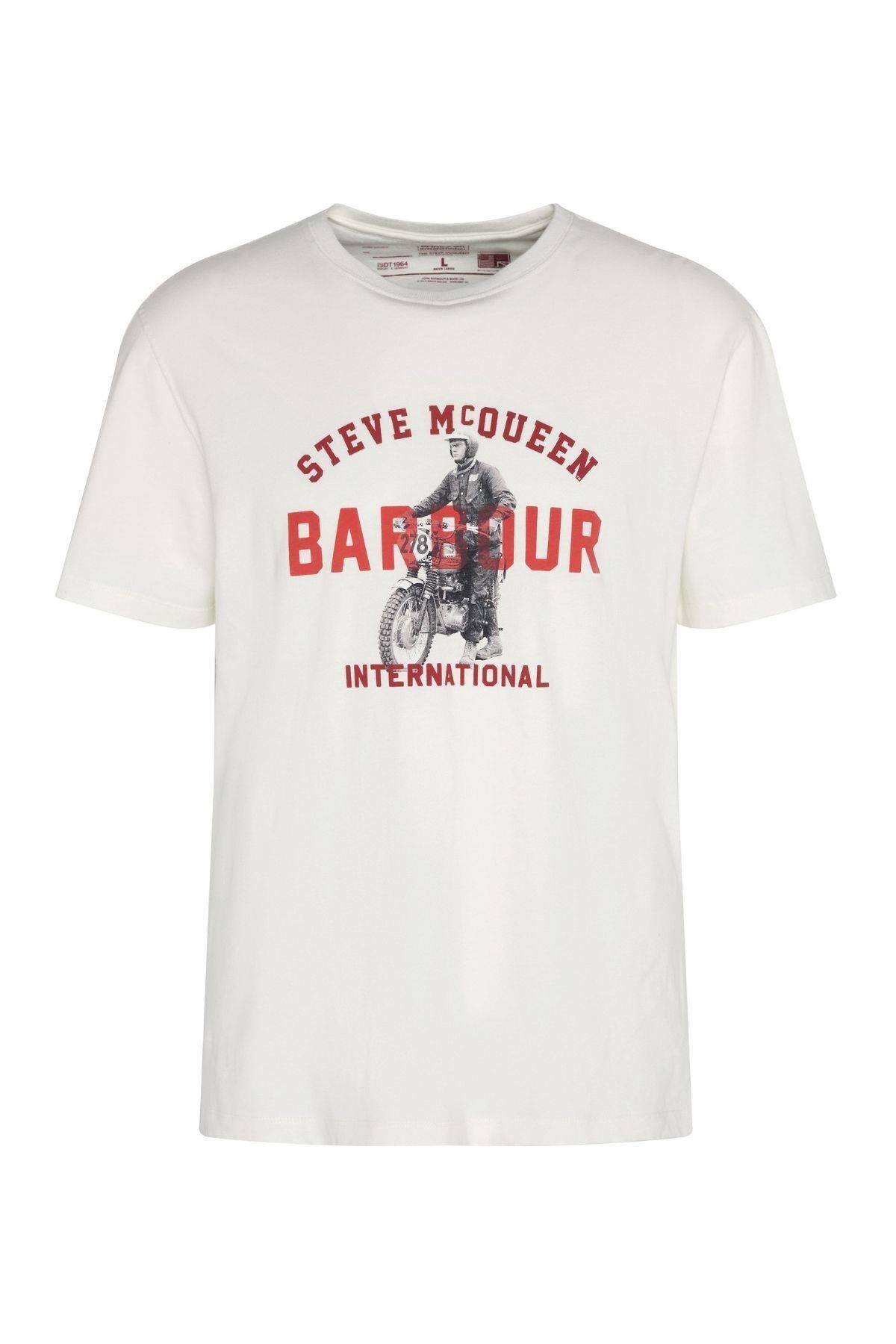 T shirt barbour store