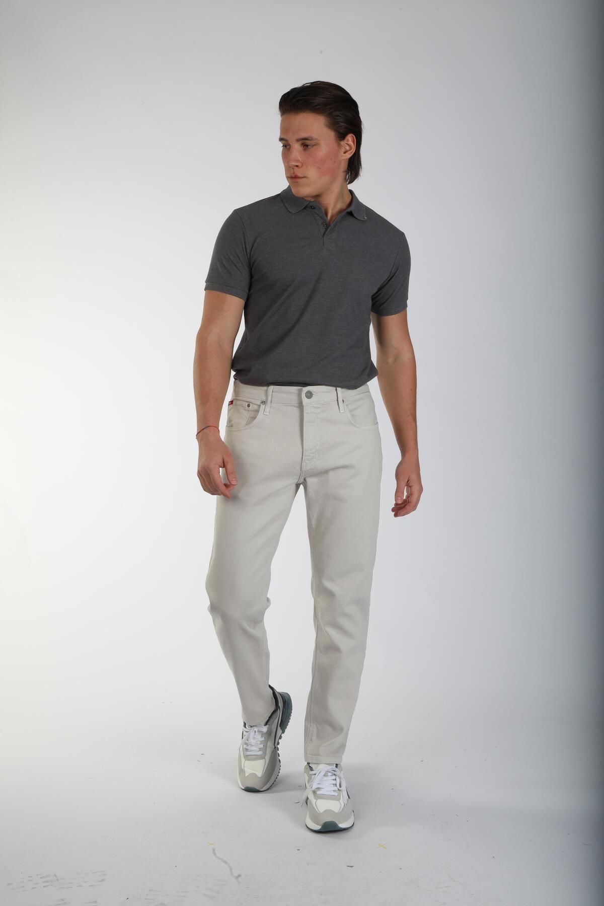 سنگ شلوار بافته شده مردانه Lonce Lee Cooper