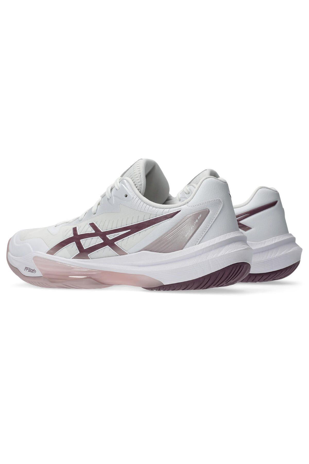 کفش والیبال سفید زنانه Sky Elite FF 3 Asics