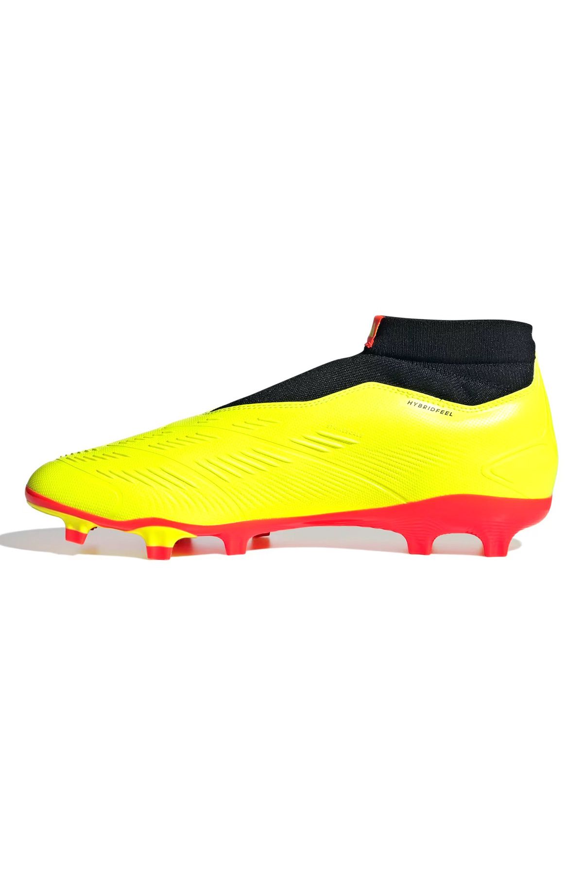 کرمپون زرد مردانه و زنانه Predator League ll fg yellow football crampon ig7766 adidas