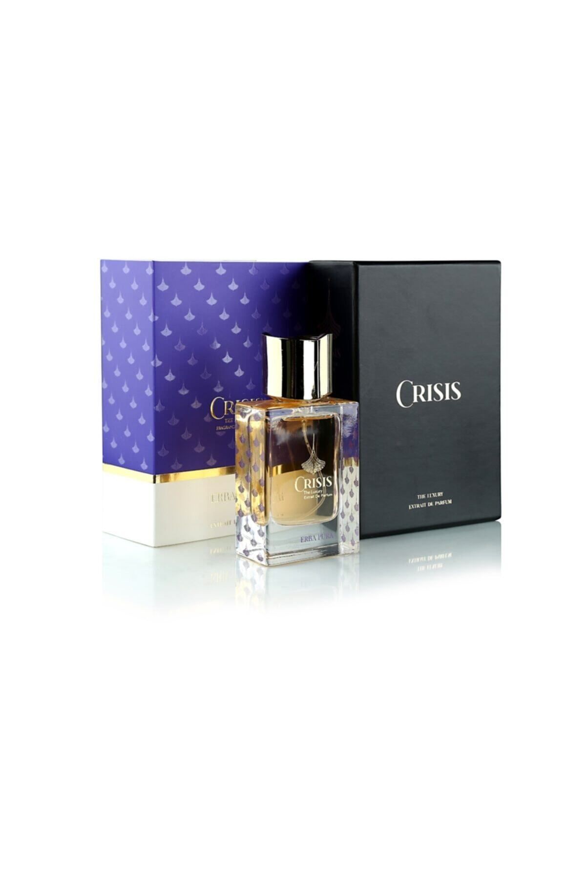 Erba Pure The Luxury Extrait De Parfum CRISIS