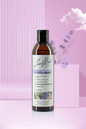 Luxy Bio Doğal Lavanta Micellar Makyaj Temizleme Suyu 250 ml